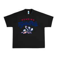 Black reading fightin phils Urban Heavy Tee - linhVisuals