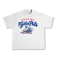 Lunar Rock reading fightin phils Urban Heavy Tee - linhVisuals