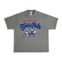 Tornado reading fightin phils Urban Heavy Tee - linhVisuals
