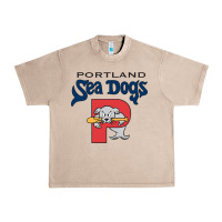 French Oak sea dogs team Urban Heavy Tee - linhVisuals