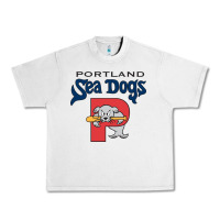 Lunar Rock sea dogs team Urban Heavy Tee - linhVisuals