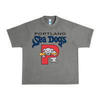 Tornado sea dogs team Urban Heavy Tee - linhVisuals
