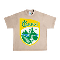 French Oak kerry  gaa Urban Heavy Tee - linhVisuals