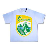 Grape Ice kerry  gaa Urban Heavy Tee - linhVisuals