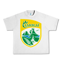 Lunar Rock kerry  gaa Urban Heavy Tee - linhVisuals