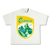 Pistachio kerry  gaa Urban Heavy Tee - linhVisuals