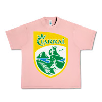 Salmon kerry  gaa Urban Heavy Tee - linhVisuals