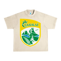 Sandshell kerry  gaa Urban Heavy Tee - linhVisuals
