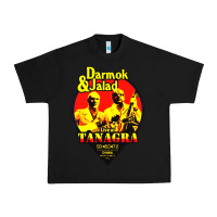 Black darmok and jalad at tanagra Urban Heavy Tee - linhVisuals
