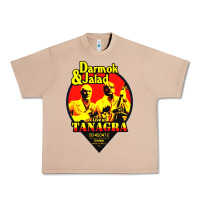 Burro darmok and jalad at tanagra Urban Heavy Tee - linhVisuals
