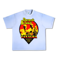 Grape Ice darmok and jalad at tanagra Urban Heavy Tee - linhVisuals