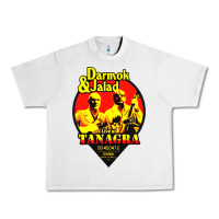 Lunar Rock darmok and jalad at tanagra Urban Heavy Tee - linhVisuals