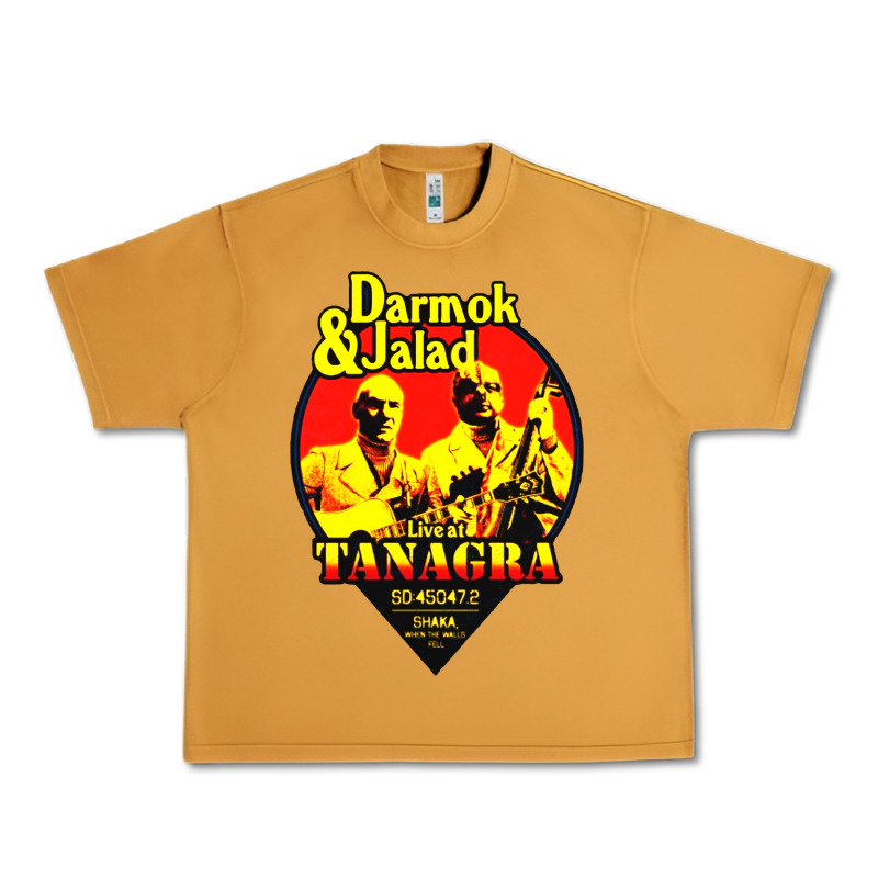 Darmok And Jalad At Tanagra Urban Heavy Tee by linhVisuals | Teevron