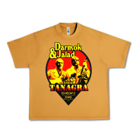 Peanut Butter darmok and jalad at tanagra Urban Heavy Tee - linhVisuals