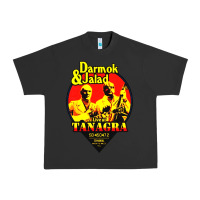 Pigment Black darmok and jalad at tanagra Urban Heavy Tee - linhVisuals