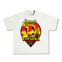 Pistachio darmok and jalad at tanagra Urban Heavy Tee - linhVisuals