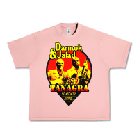 Salmon darmok and jalad at tanagra Urban Heavy Tee - linhVisuals