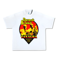 White darmok and jalad at tanagra Urban Heavy Tee - linhVisuals