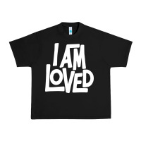 I Am Loved Urban Heavy Tee | Teevron
