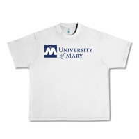 Lunar Rock University of Mary, Apparel Urban Heavy Tee - linhVisuals