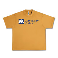 Peanut Butter University of Mary, Apparel Urban Heavy Tee - linhVisuals