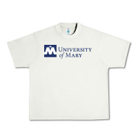 Pistachio University of Mary, Apparel Urban Heavy Tee - linhVisuals