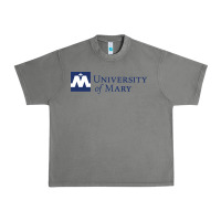 Tornado University of Mary, Apparel Urban Heavy Tee - linhVisuals