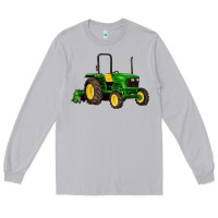 Moon Dust farm tractor Long Sleeve Tee - Artiststas