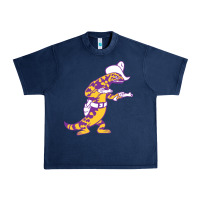 Navy eac-arizona-gila monsters Urban Heavy Tee - linhVisuals