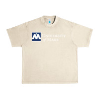 Sandshell University of Mary, Apparel Urban Heavy Tee - linhVisuals