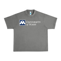 Tornado University of Mary, Apparel Urban Heavy Tee - linhVisuals