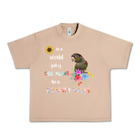 Burro funny be a green cheek conure parrot bird mom mother sweatshirt Urban Heavy Tee - linhVisuals