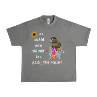 Tornado funny be a green cheek conure parrot bird mom mother sweatshirt Urban Heavy Tee - linhVisuals