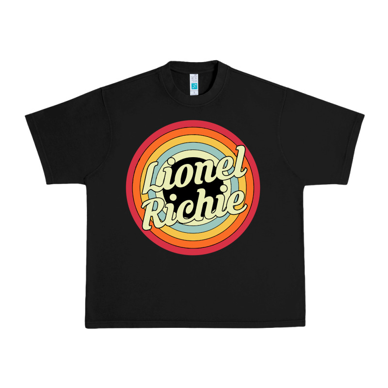 Lionel Richie Urban Heavy Tee by linhVisuals | Teevron