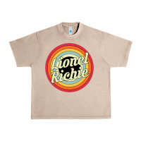 French Oak lionel richie Urban Heavy Tee - linhVisuals