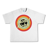 Lunar Rock lionel richie Urban Heavy Tee - linhVisuals