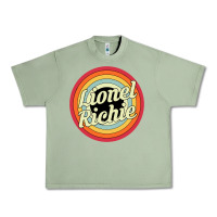 Oil Green lionel richie Urban Heavy Tee - linhVisuals