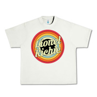 Pistachio lionel richie Urban Heavy Tee - linhVisuals