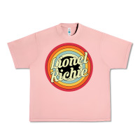 Salmon lionel richie Urban Heavy Tee - linhVisuals