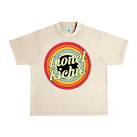 Sandshell lionel richie Urban Heavy Tee - linhVisuals