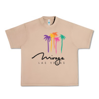 Burro mirage Urban Heavy Tee - linhVisuals