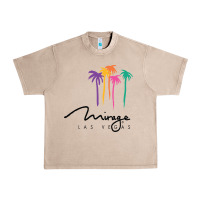 French Oak mirage Urban Heavy Tee - linhVisuals