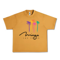 Peanut Butter mirage Urban Heavy Tee - linhVisuals
