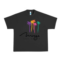Pigment Black mirage Urban Heavy Tee - linhVisuals
