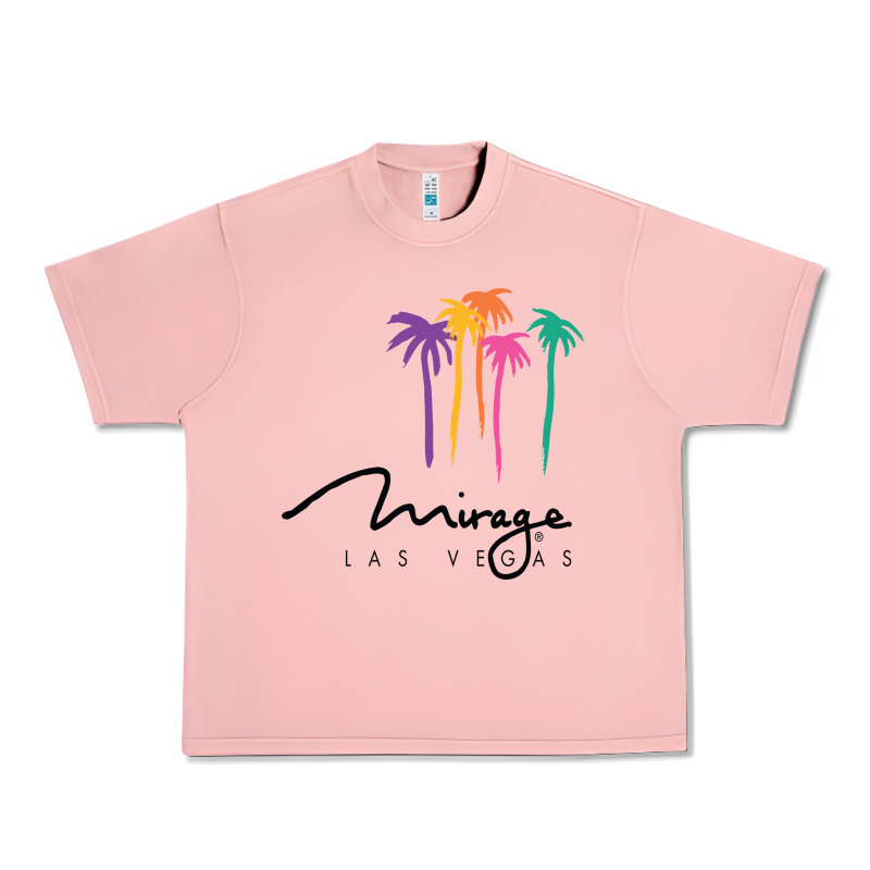 Mirage Urban Heavy Tee by linhVisuals | Teevron