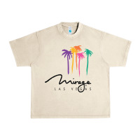 Sandshell mirage Urban Heavy Tee - linhVisuals