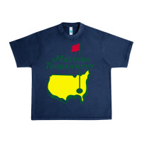 Masters Tournament Golf Urban Heavy Tee | Teevron