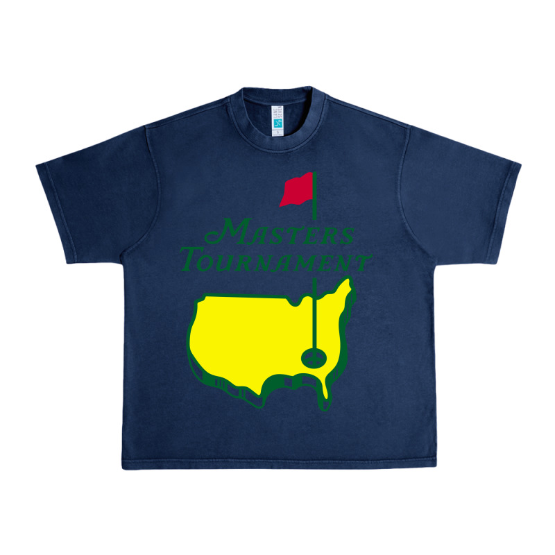 Masters Tournament Golf Urban Heavy Tee by linhVisuals | Teevron