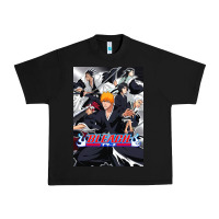 Bleachs Anime Urban Heavy Tee | Teevron