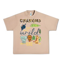 Burro grandma of the wild one zoo mother birthday safari jungle long sleeve Urban Heavy Tee - linhVisuals